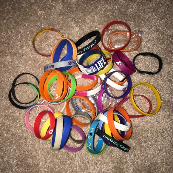 Bracelets - Picture 3 of 3